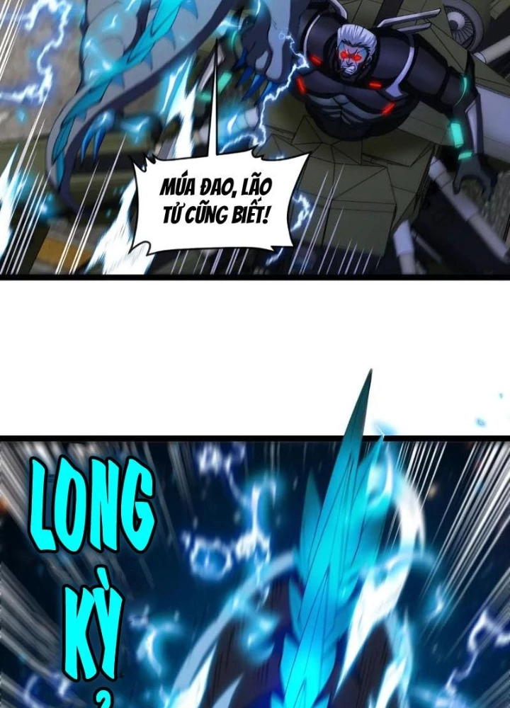 Trùng Sinh Thành Godzilla Chapter 180 - 25
