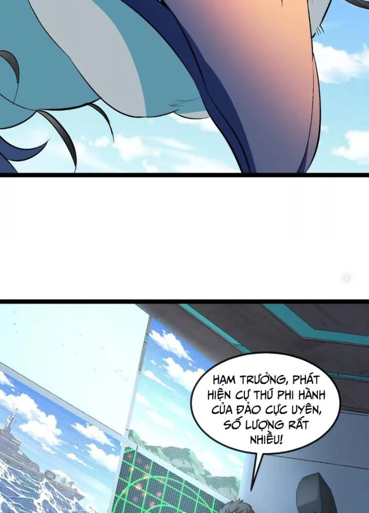 Trùng Sinh Thành Godzilla Chapter 180 - 81
