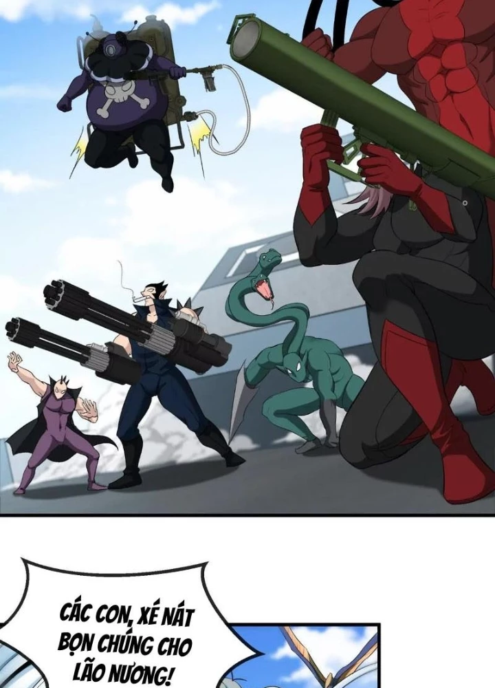 Trùng Sinh Thành Godzilla Chapter 181 - 9