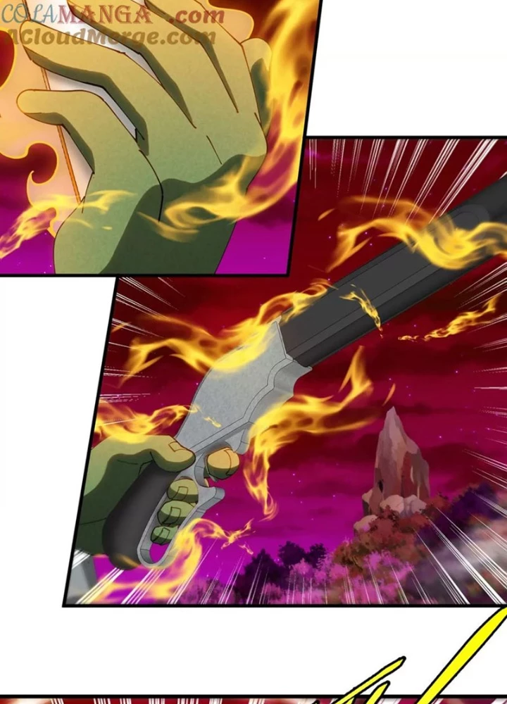 Trùng Sinh Thành Godzilla Chapter 182 - 3