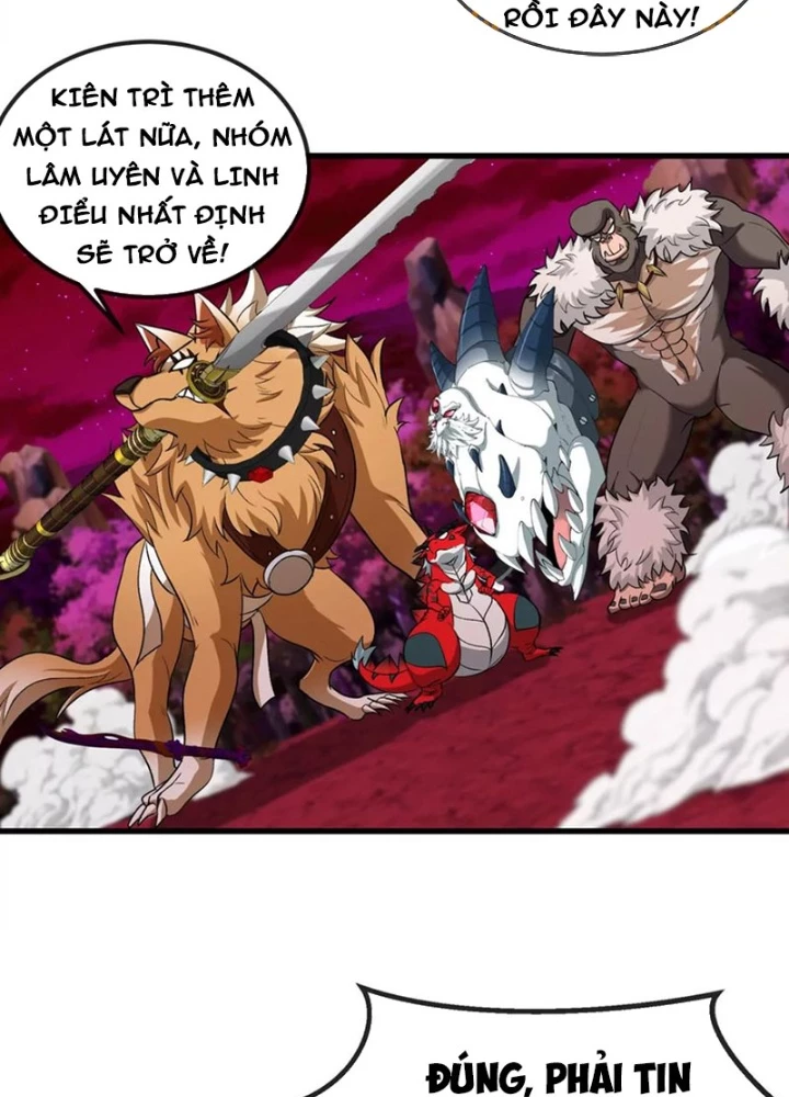 Trùng Sinh Thành Godzilla Chapter 182 - 21