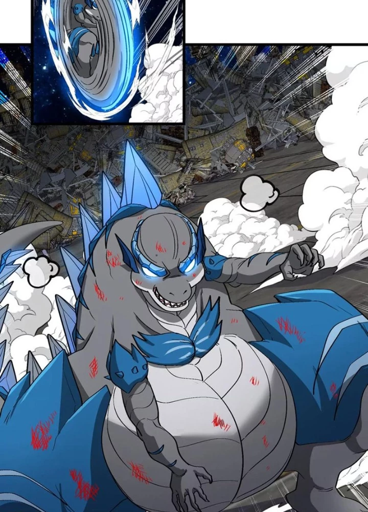 Trùng Sinh Thành Godzilla Chapter 182 - 33