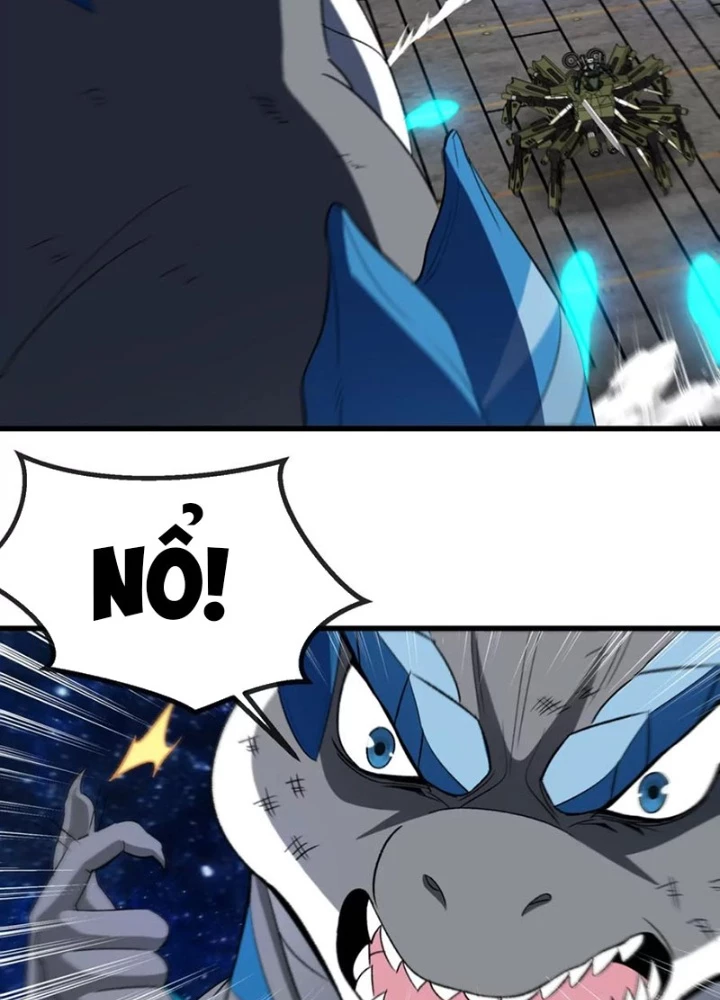 Trùng Sinh Thành Godzilla Chapter 182 - 47