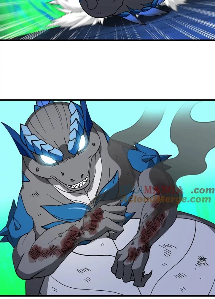 Trùng Sinh Thành Godzilla Chapter 182 - 67