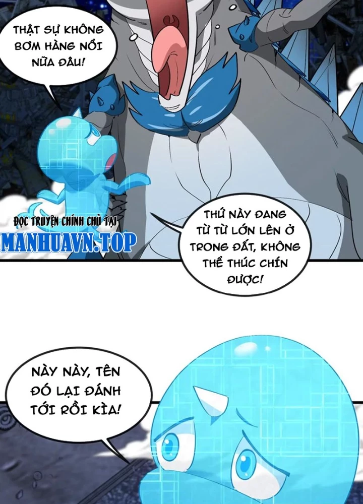 Trùng Sinh Thành Godzilla Chapter 182 - 83