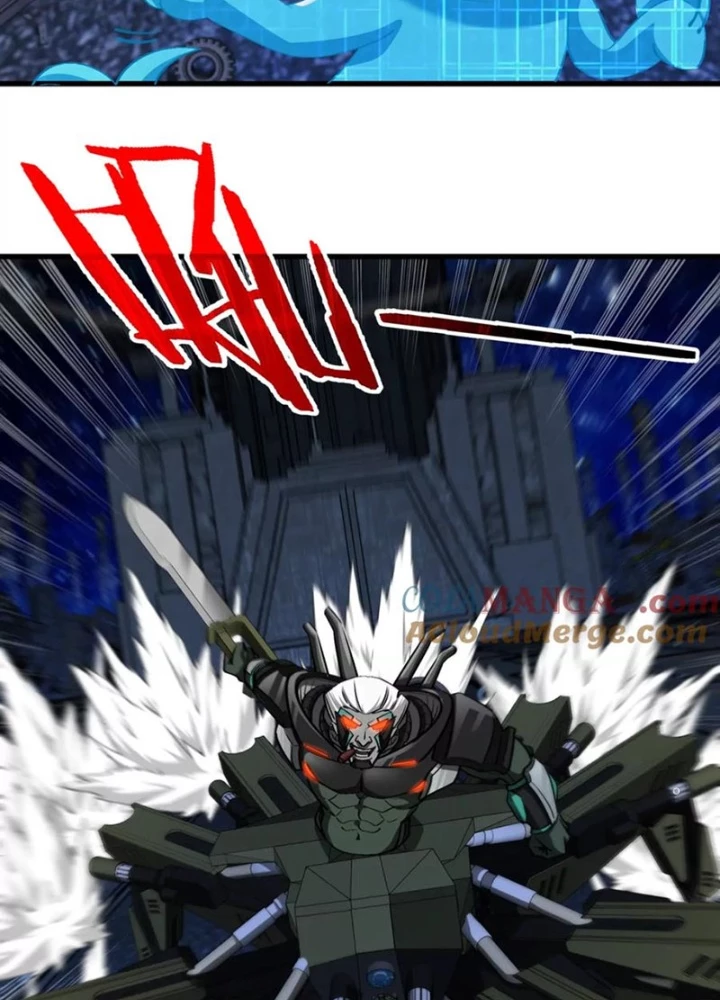 Trùng Sinh Thành Godzilla Chapter 182 - 85