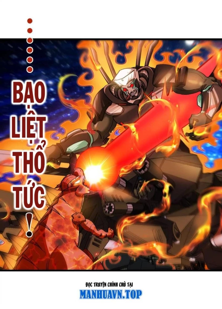 Trùng Sinh Thành Godzilla Chapter 183 - 17