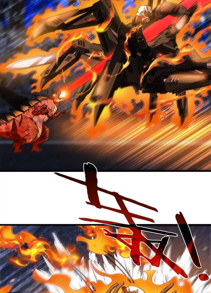 Trùng Sinh Thành Godzilla Chapter 183 - 19