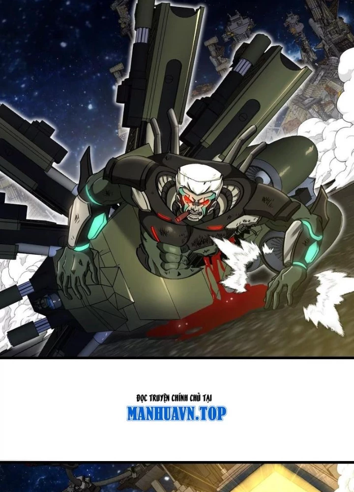 Trùng Sinh Thành Godzilla Chapter 183 - 23