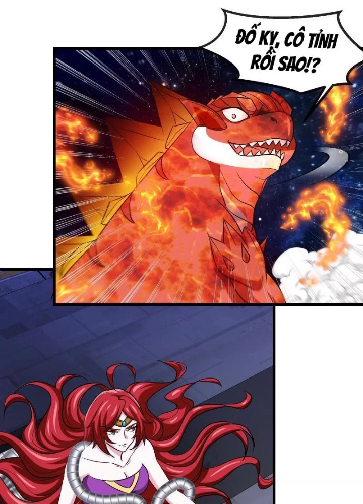 Trùng Sinh Thành Godzilla Chapter 183 - 37