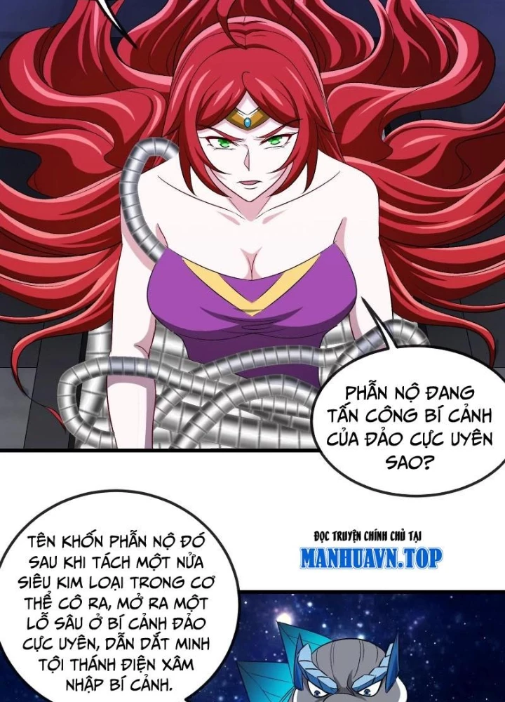 Trùng Sinh Thành Godzilla Chapter 183 - 41