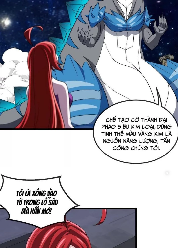 Trùng Sinh Thành Godzilla Chapter 183 - 43