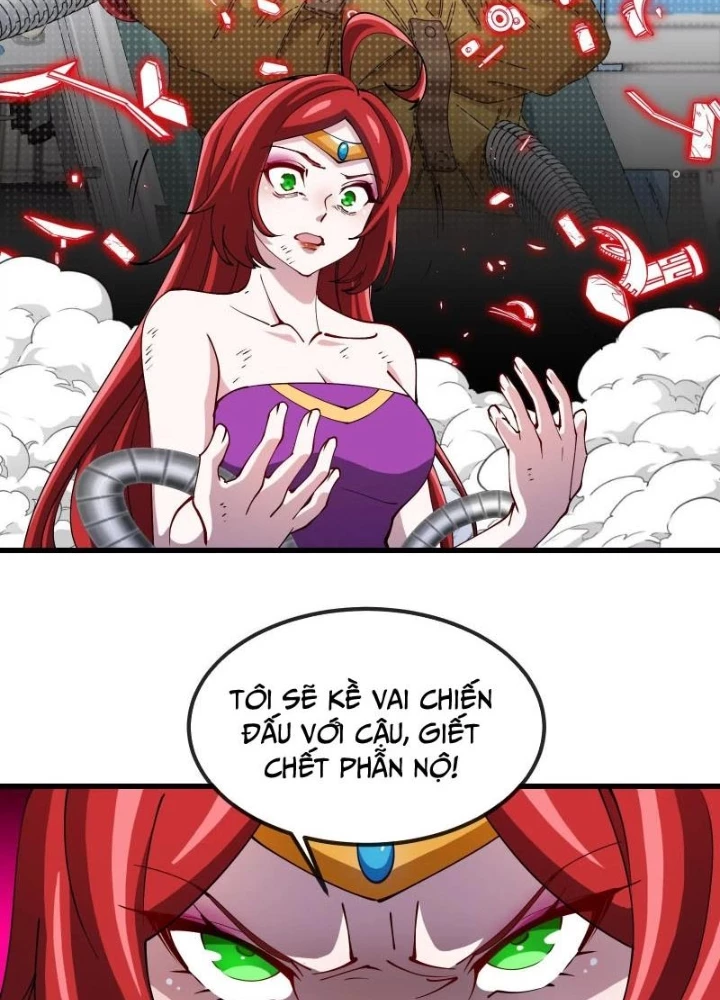 Trùng Sinh Thành Godzilla Chapter 183 - 47