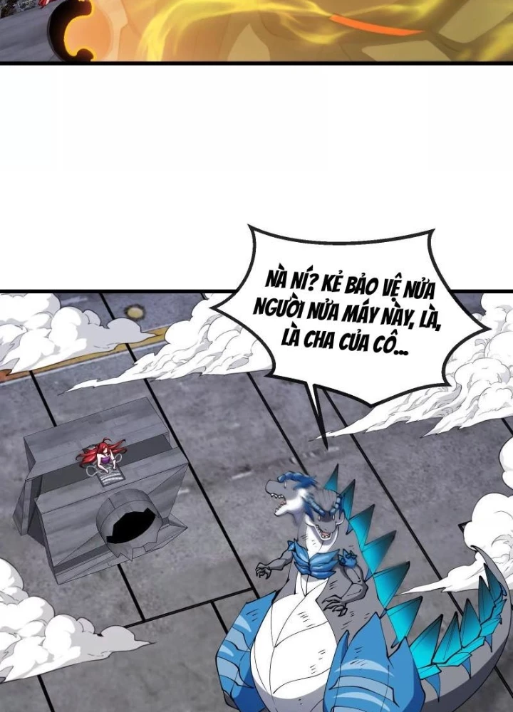 Trùng Sinh Thành Godzilla Chapter 183 - 51