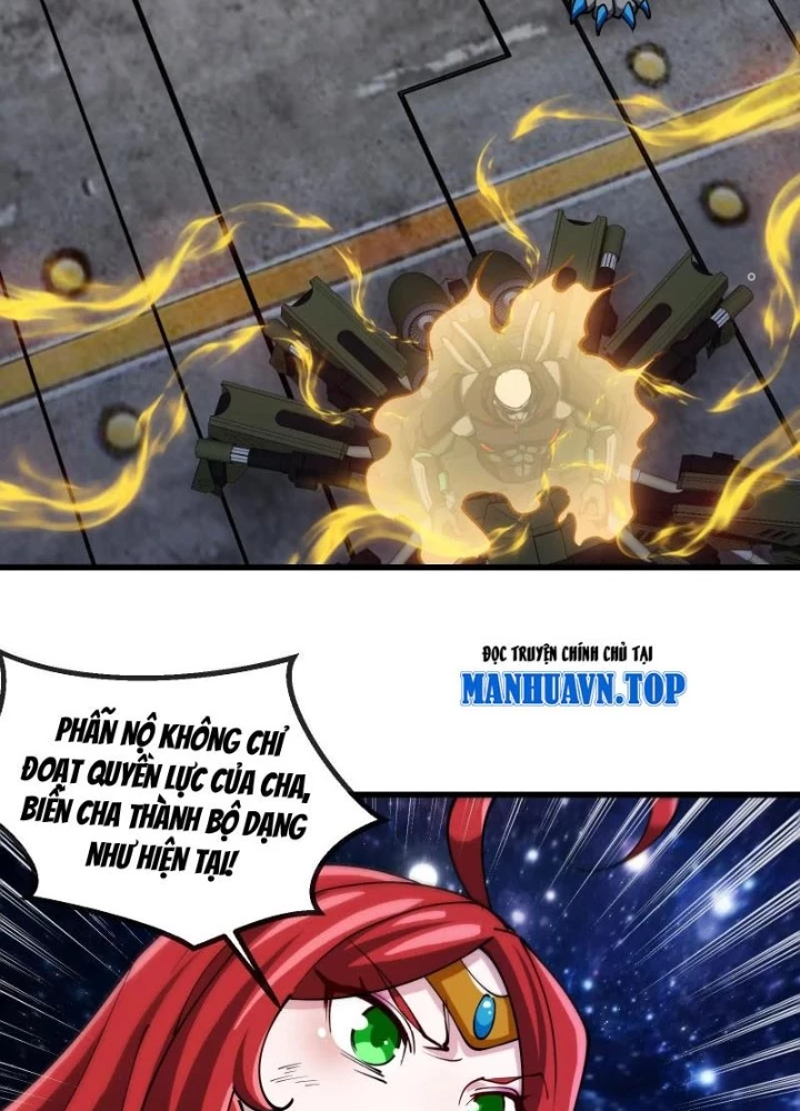 Trùng Sinh Thành Godzilla Chapter 183 - 53