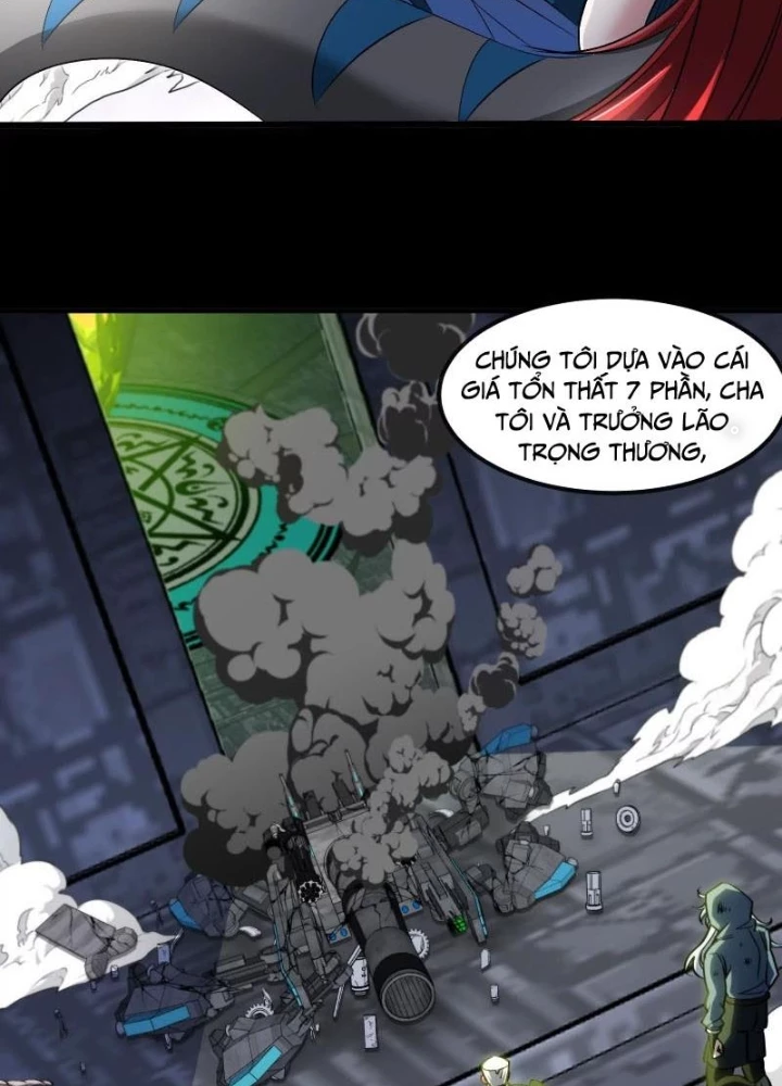 Trùng Sinh Thành Godzilla Chapter 183 - 65