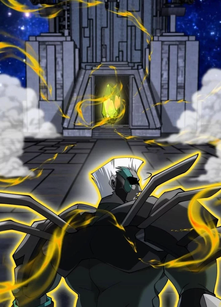 Trùng Sinh Thành Godzilla Chapter 183 - 91