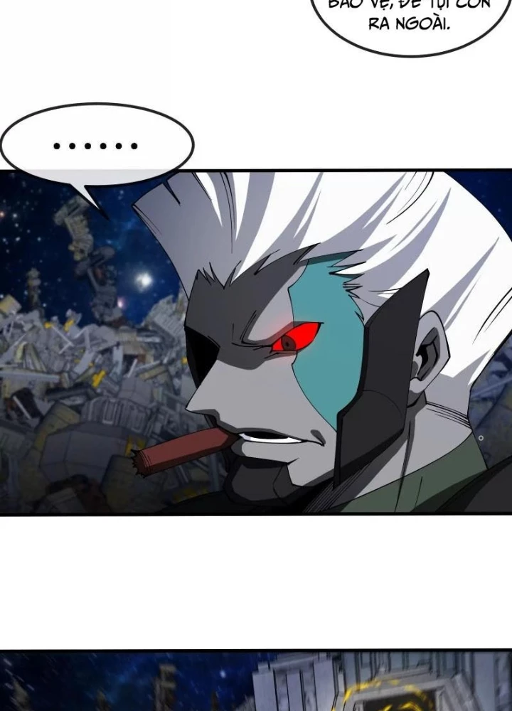 Trùng Sinh Thành Godzilla Chapter 184 - 3