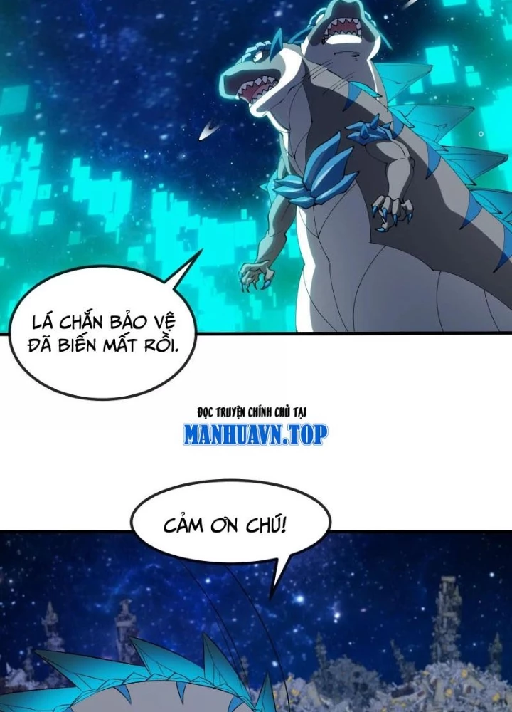 Trùng Sinh Thành Godzilla Chapter 184 - 7