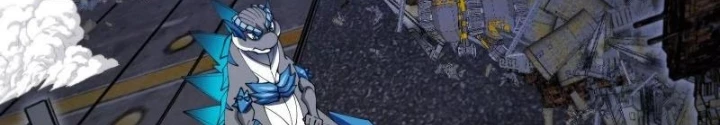 Trùng Sinh Thành Godzilla Chapter 184 - 14