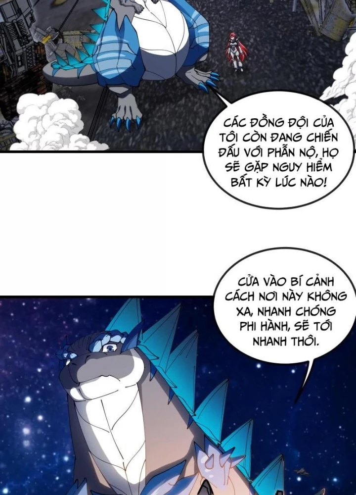 Trùng Sinh Thành Godzilla Chapter 184 - 15