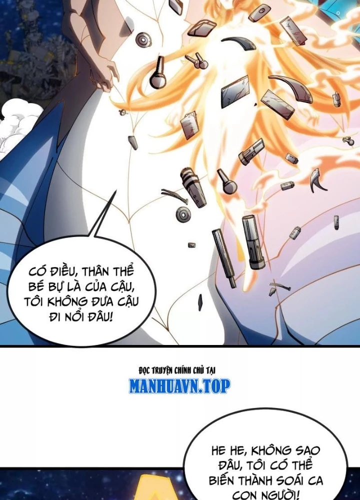 Trùng Sinh Thành Godzilla Chapter 184 - 17