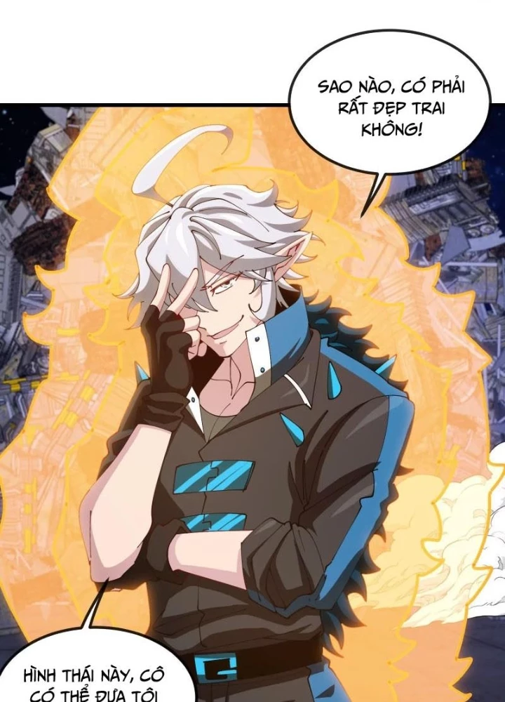 Trùng Sinh Thành Godzilla Chapter 184 - 21