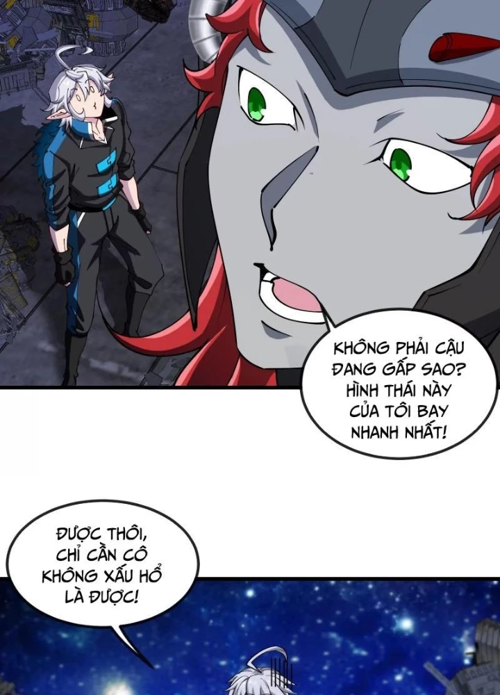Trùng Sinh Thành Godzilla Chapter 184 - 27