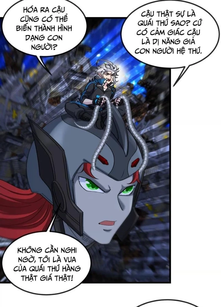 Trùng Sinh Thành Godzilla Chapter 184 - 31