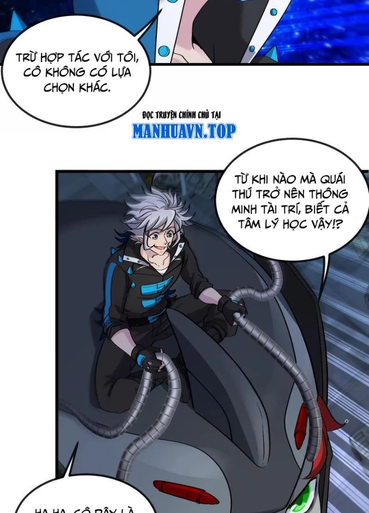 Trùng Sinh Thành Godzilla Chapter 184 - 35