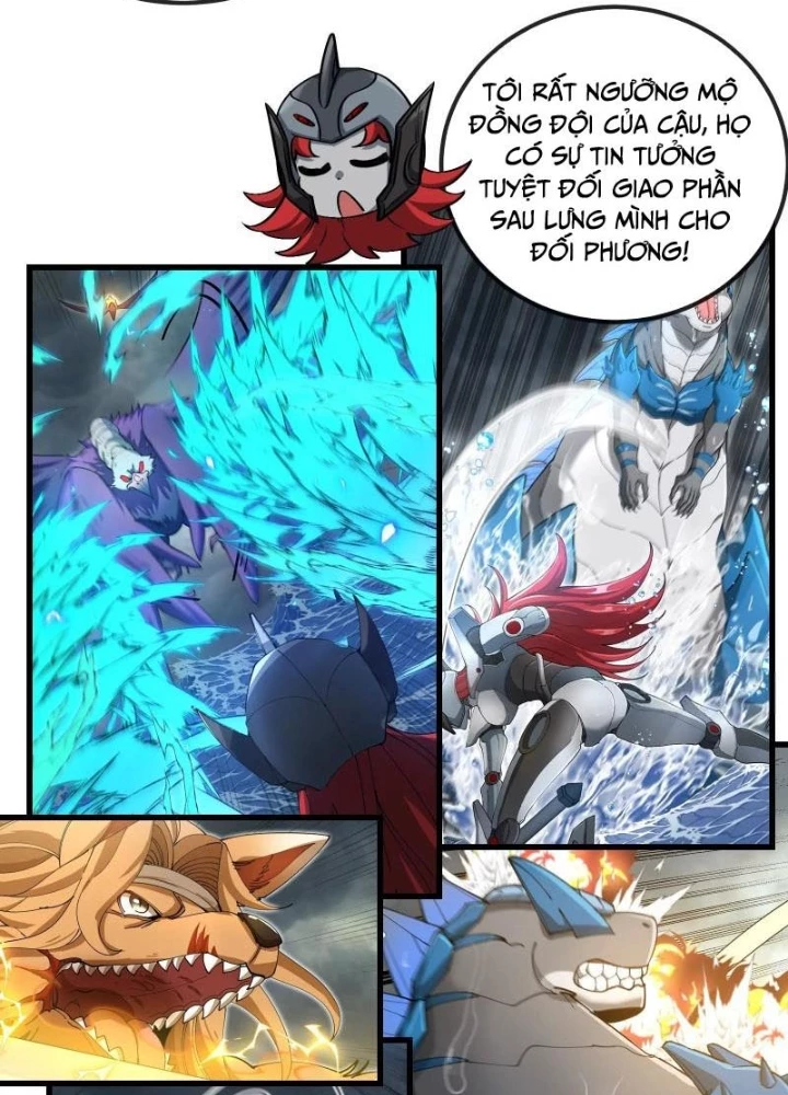 Trùng Sinh Thành Godzilla Chapter 184 - 37