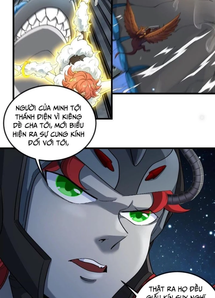 Trùng Sinh Thành Godzilla Chapter 184 - 39
