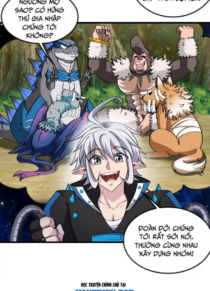 Trùng Sinh Thành Godzilla Chapter 184 - 41