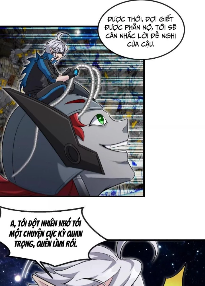 Trùng Sinh Thành Godzilla Chapter 184 - 43