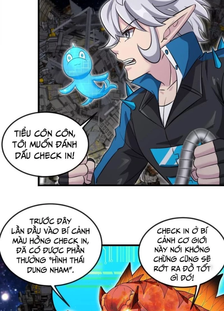 Trùng Sinh Thành Godzilla Chapter 184 - 47