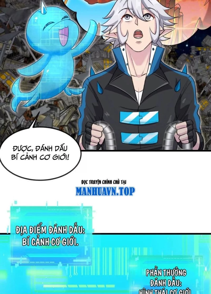 Trùng Sinh Thành Godzilla Chapter 184 - 49