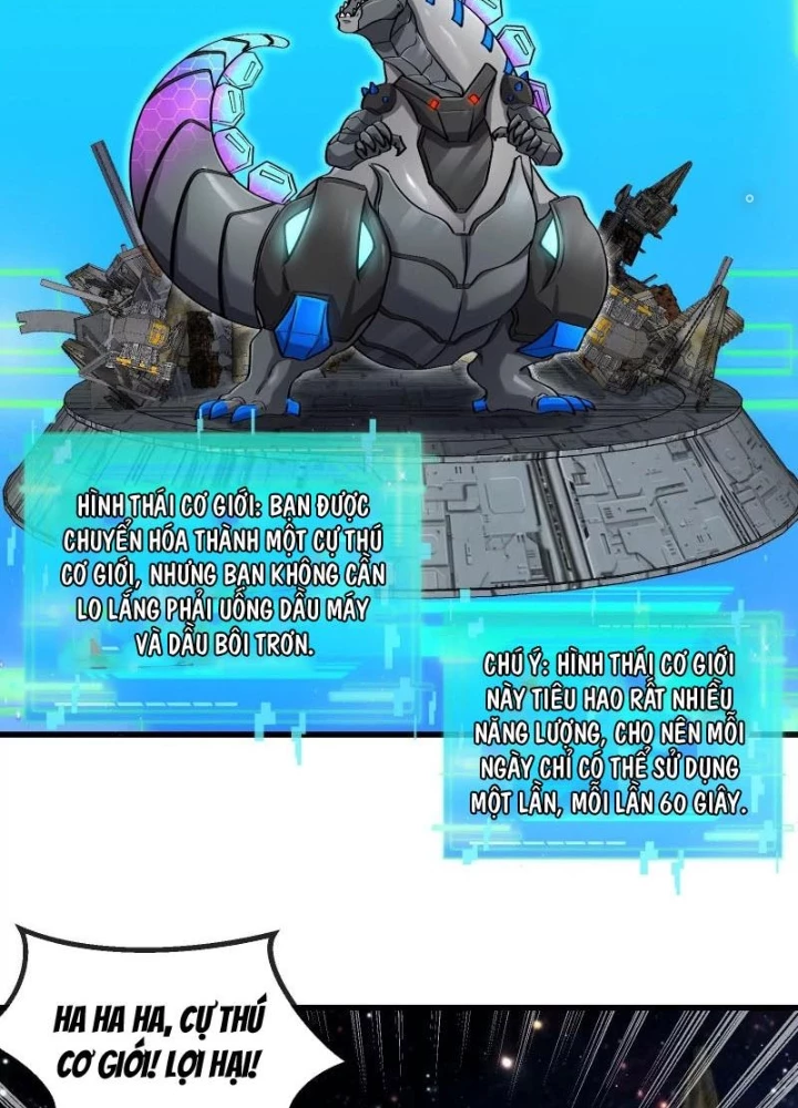 Trùng Sinh Thành Godzilla Chapter 184 - 51