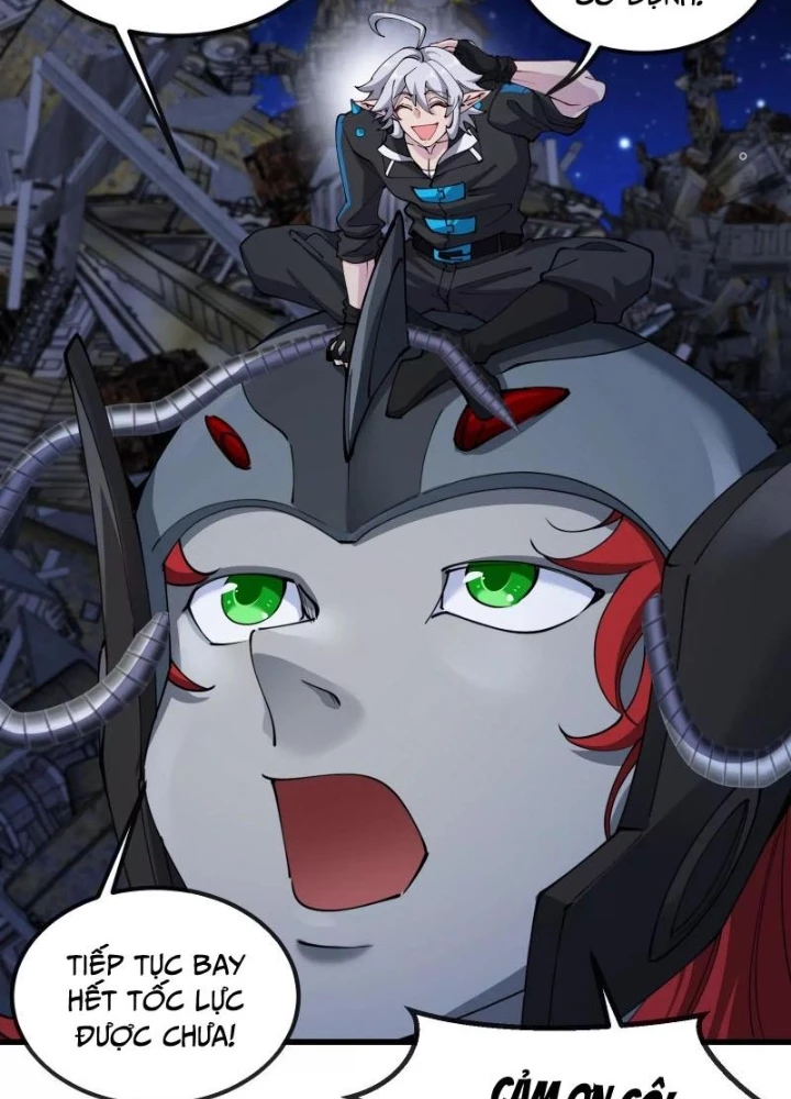 Trùng Sinh Thành Godzilla Chapter 184 - 65