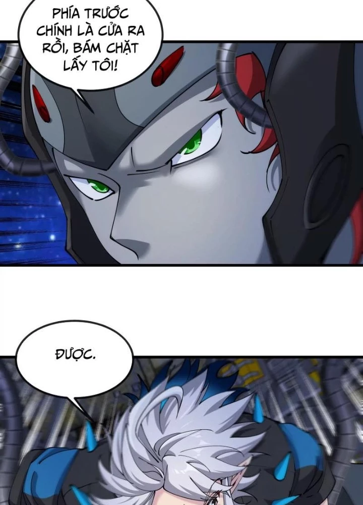 Trùng Sinh Thành Godzilla Chapter 184 - 69