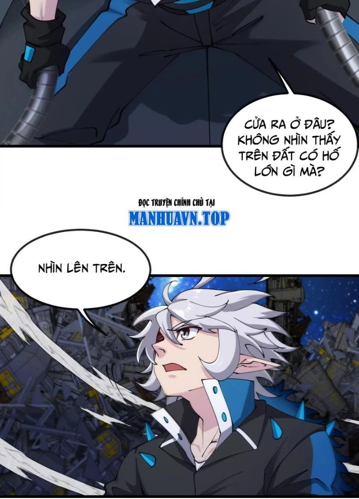 Trùng Sinh Thành Godzilla Chapter 184 - 71
