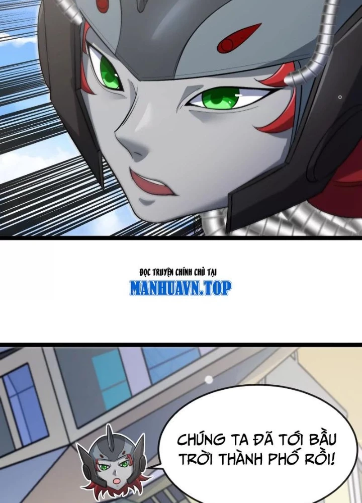 Trùng Sinh Thành Godzilla Chapter 185 - 39