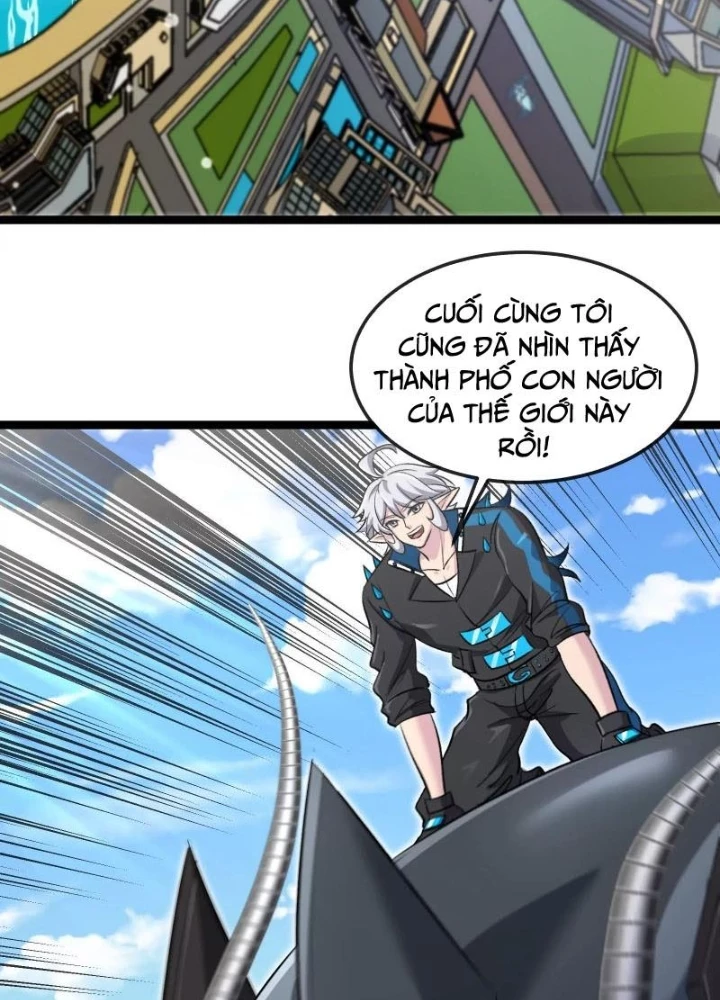 Trùng Sinh Thành Godzilla Chapter 185 - 45