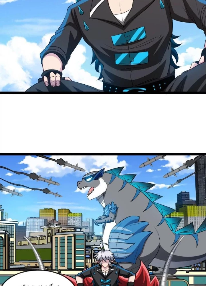 Trùng Sinh Thành Godzilla Chapter 185 - 49