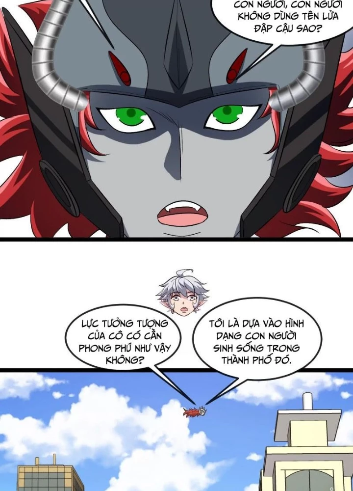 Trùng Sinh Thành Godzilla Chapter 185 - 51