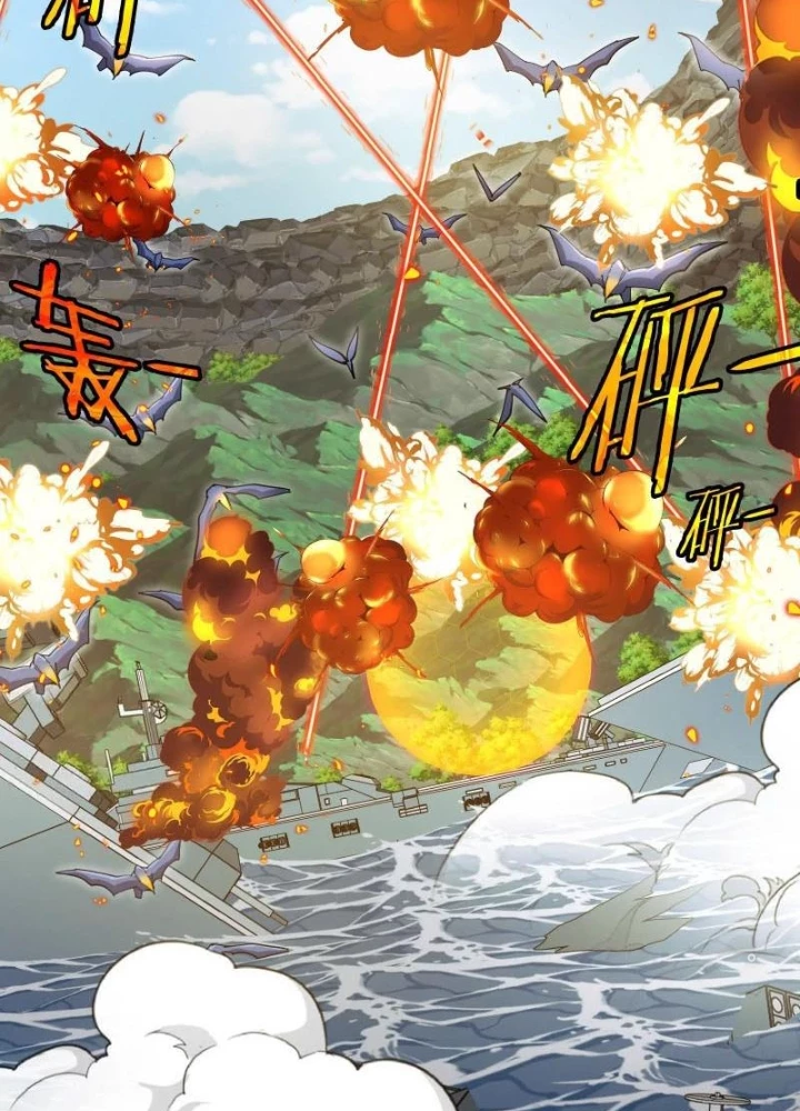 Trùng Sinh Thành Godzilla Chapter 185 - 73