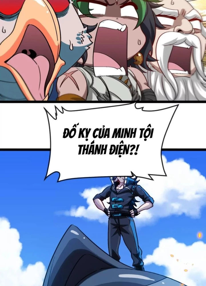 Trùng Sinh Thành Godzilla Chapter 185 - 93