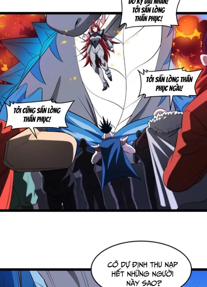 Trùng Sinh Thành Godzilla Chapter 186 - 41