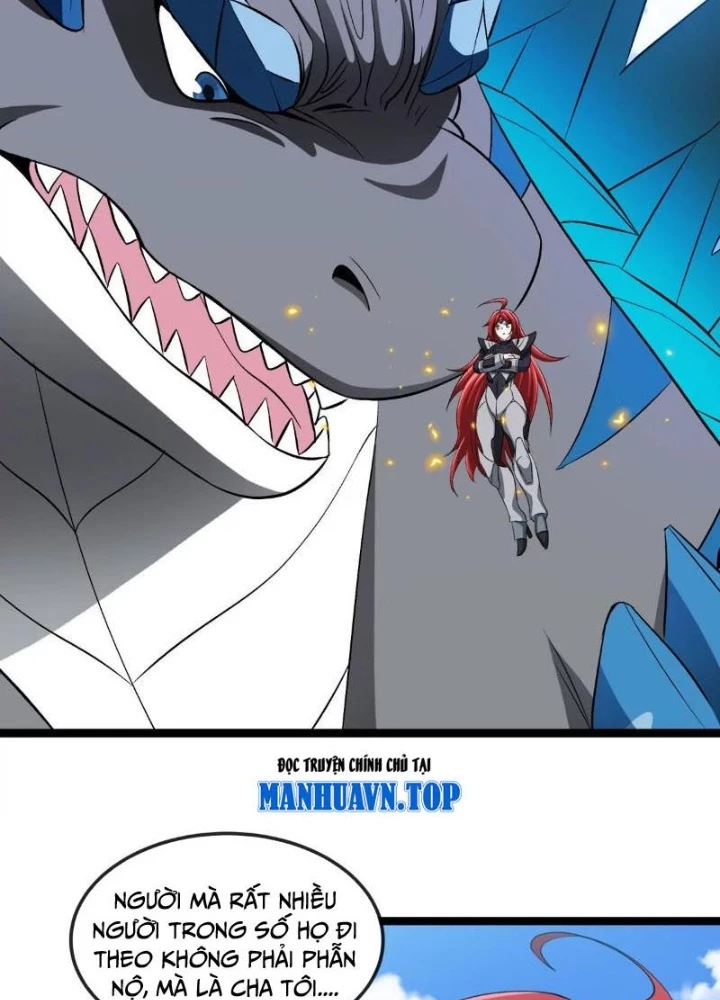 Trùng Sinh Thành Godzilla Chapter 186 - 43