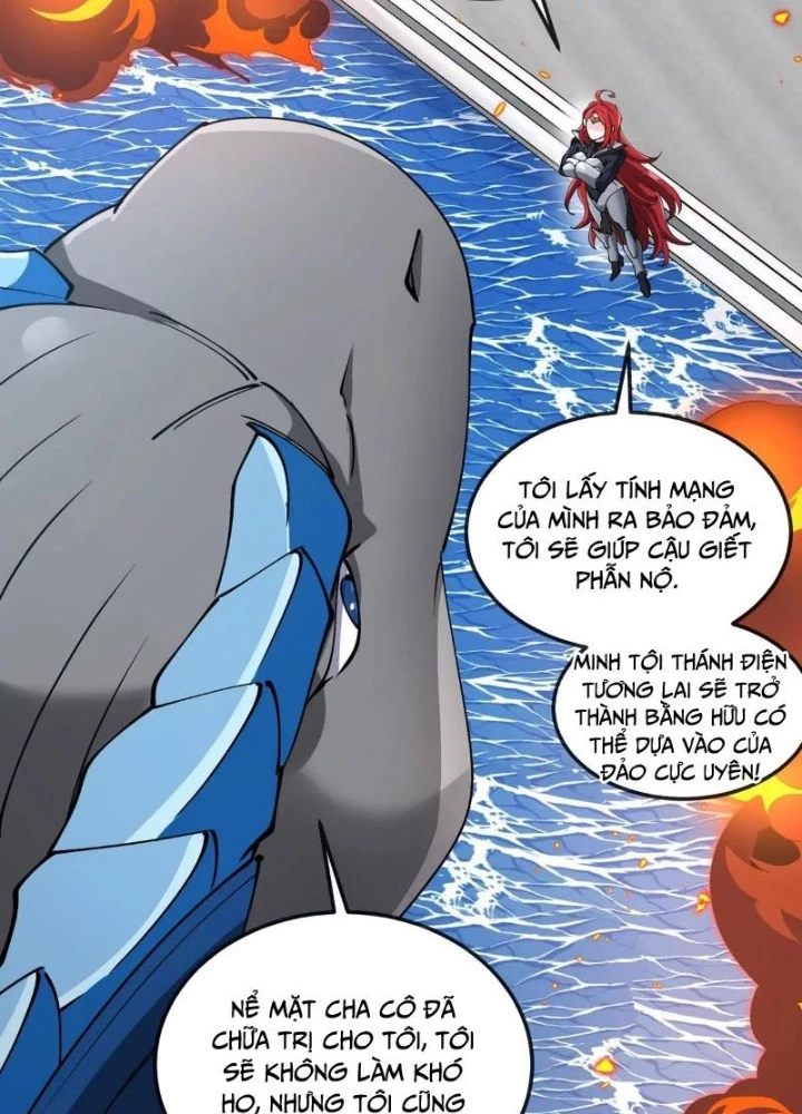 Trùng Sinh Thành Godzilla Chapter 186 - 47