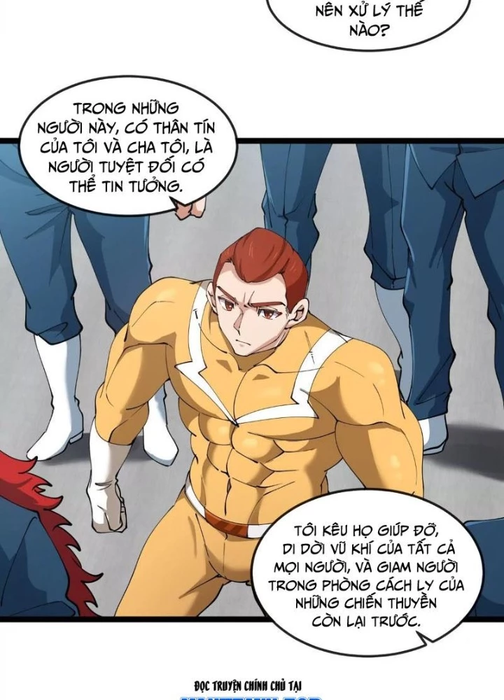 Trùng Sinh Thành Godzilla Chapter 186 - 49